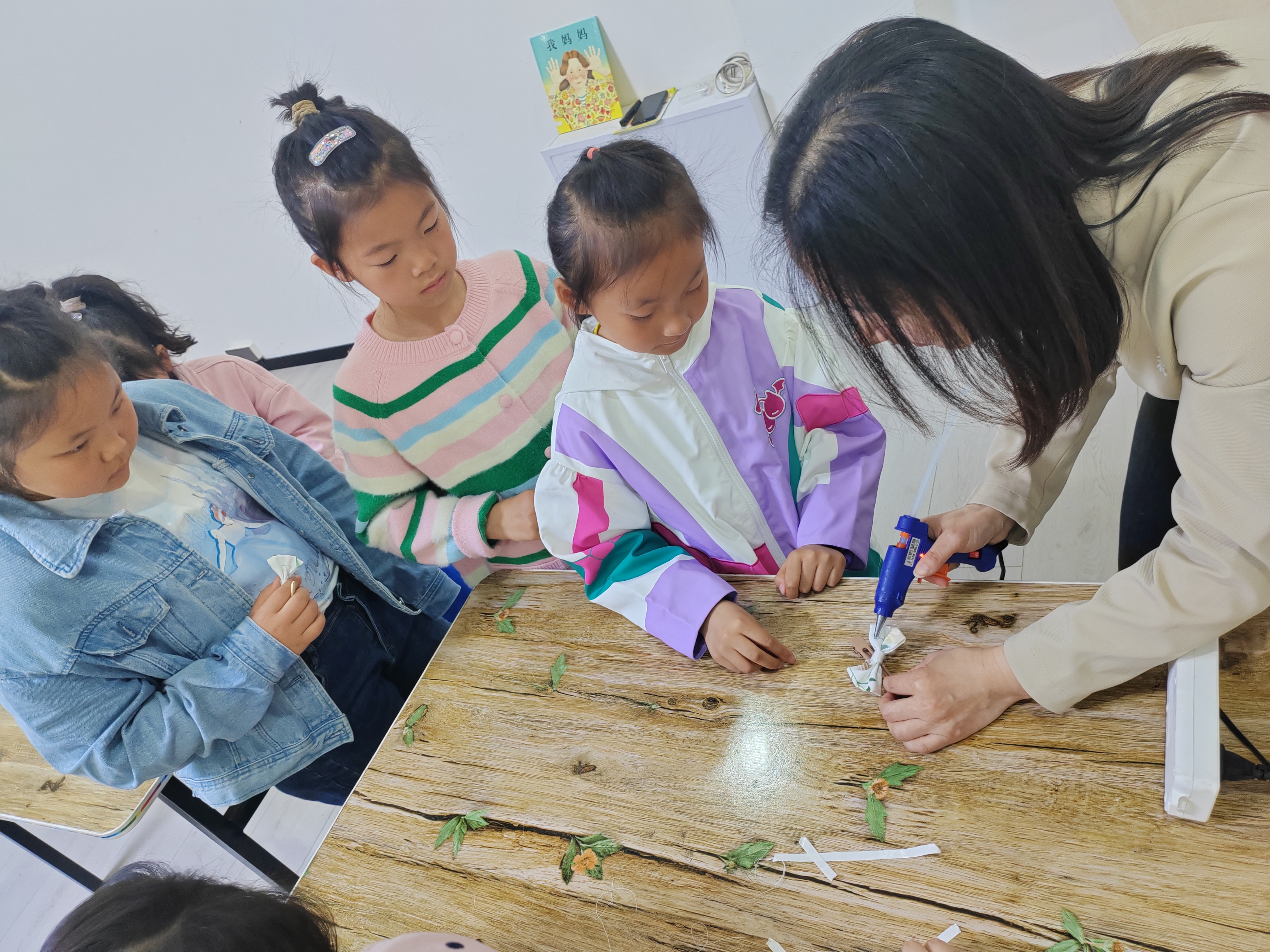华强集团打造独特母亲节体验(图1)