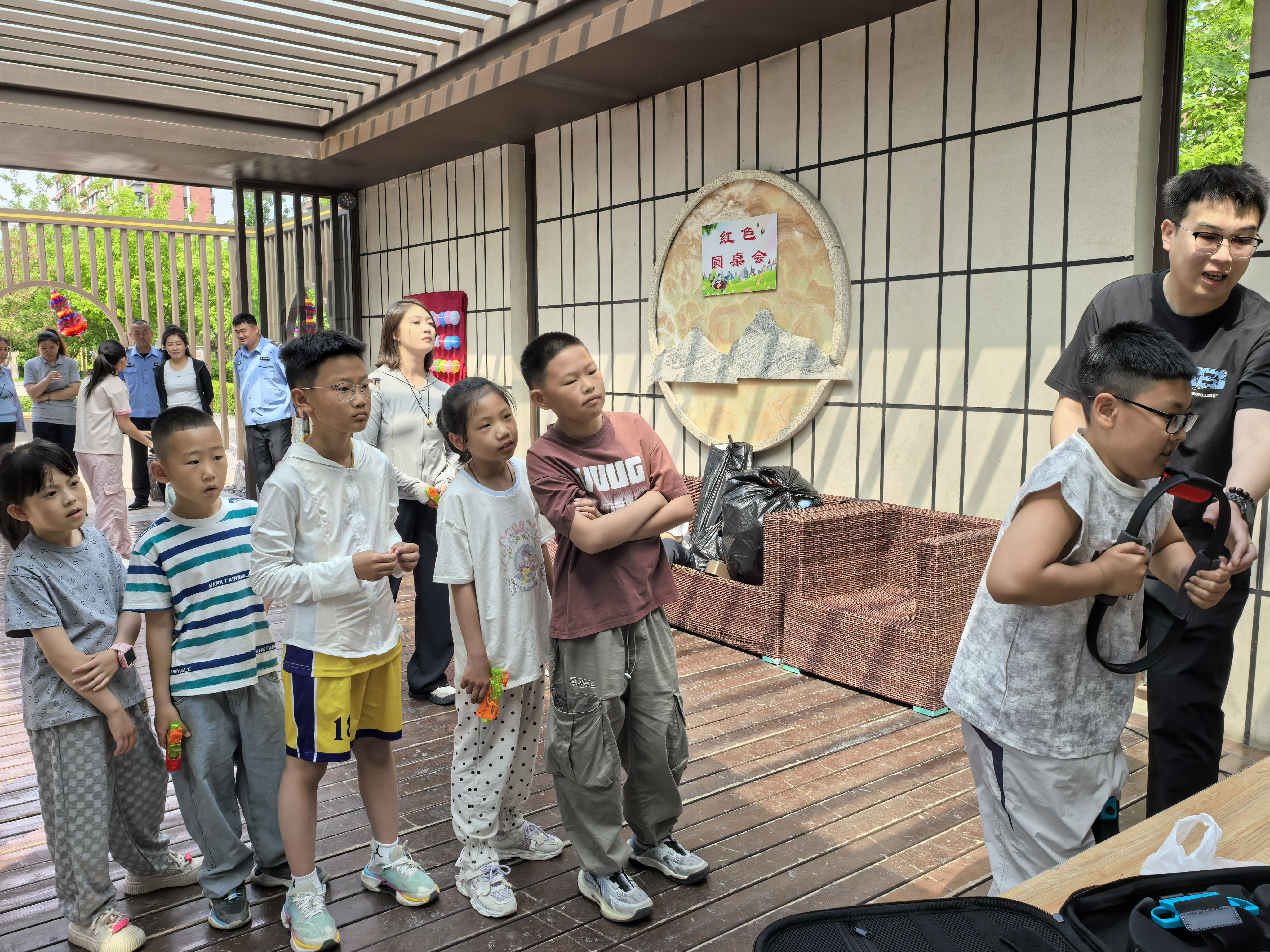 各公司儿童节活动开展情况(图3)