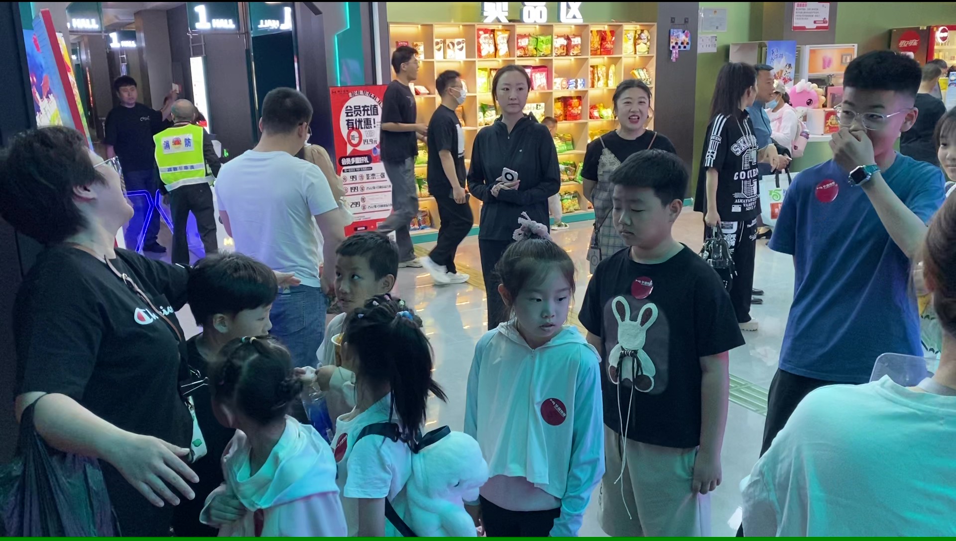 各公司儿童节活动开展情况(图6)