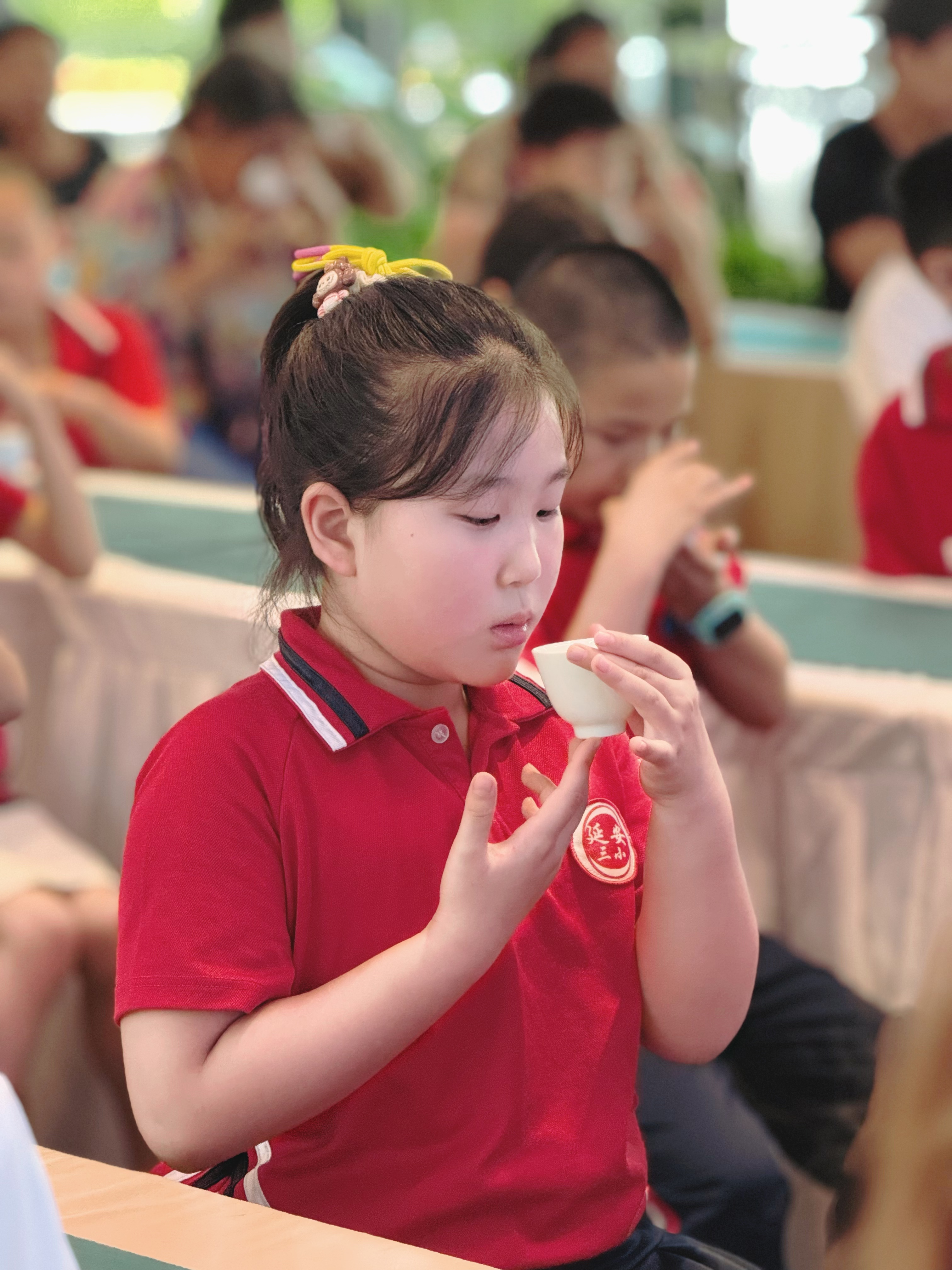 “七碗静心茶会”公益活动圆满落幕(图4) “七碗静心茶会”公益活动圆满落幕(图4)