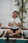 集团茶空间举办沉浸式茶疗愈活动(图3)