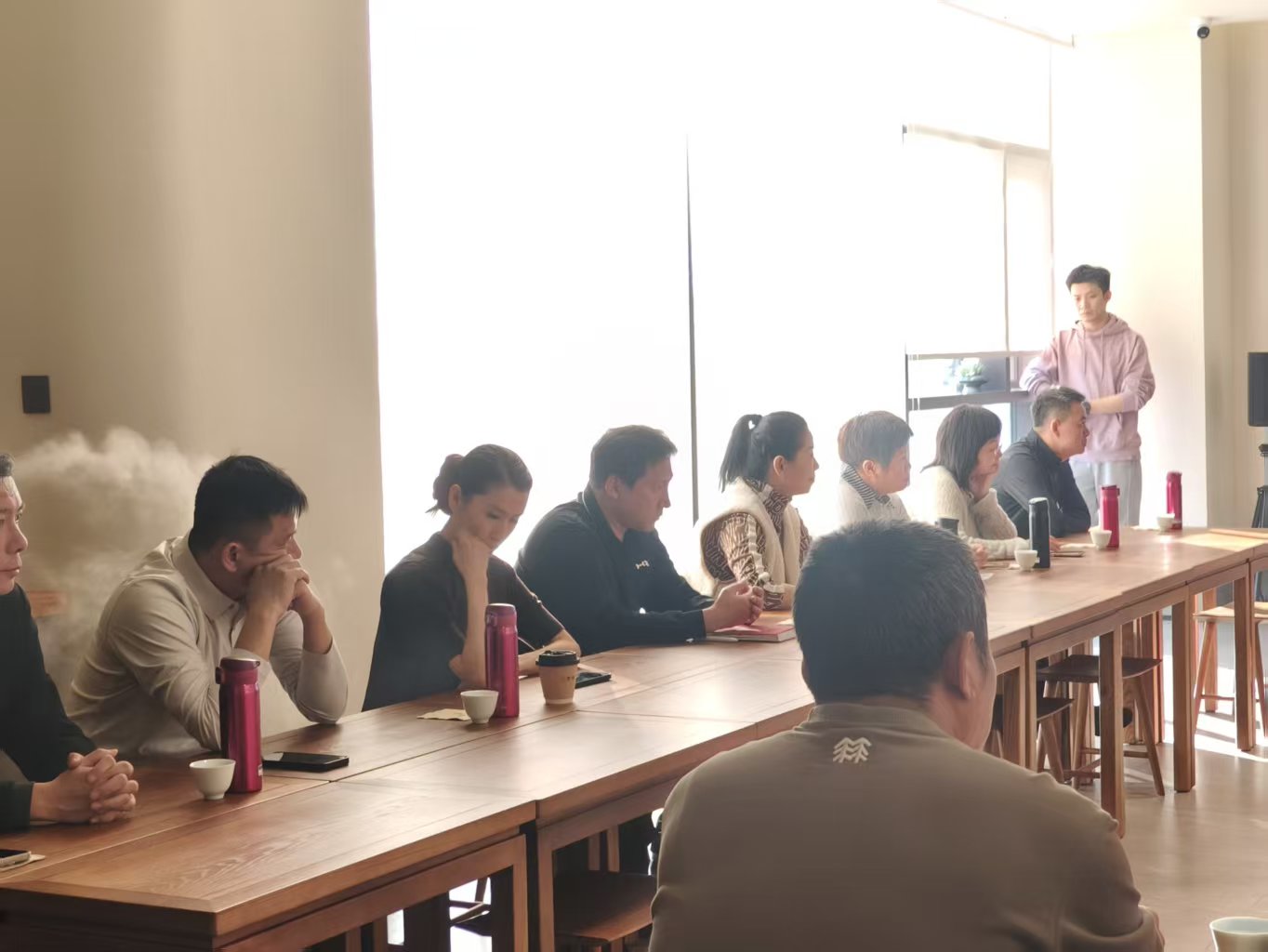 大境地产成功举办宋锦小马手作活动(图5)