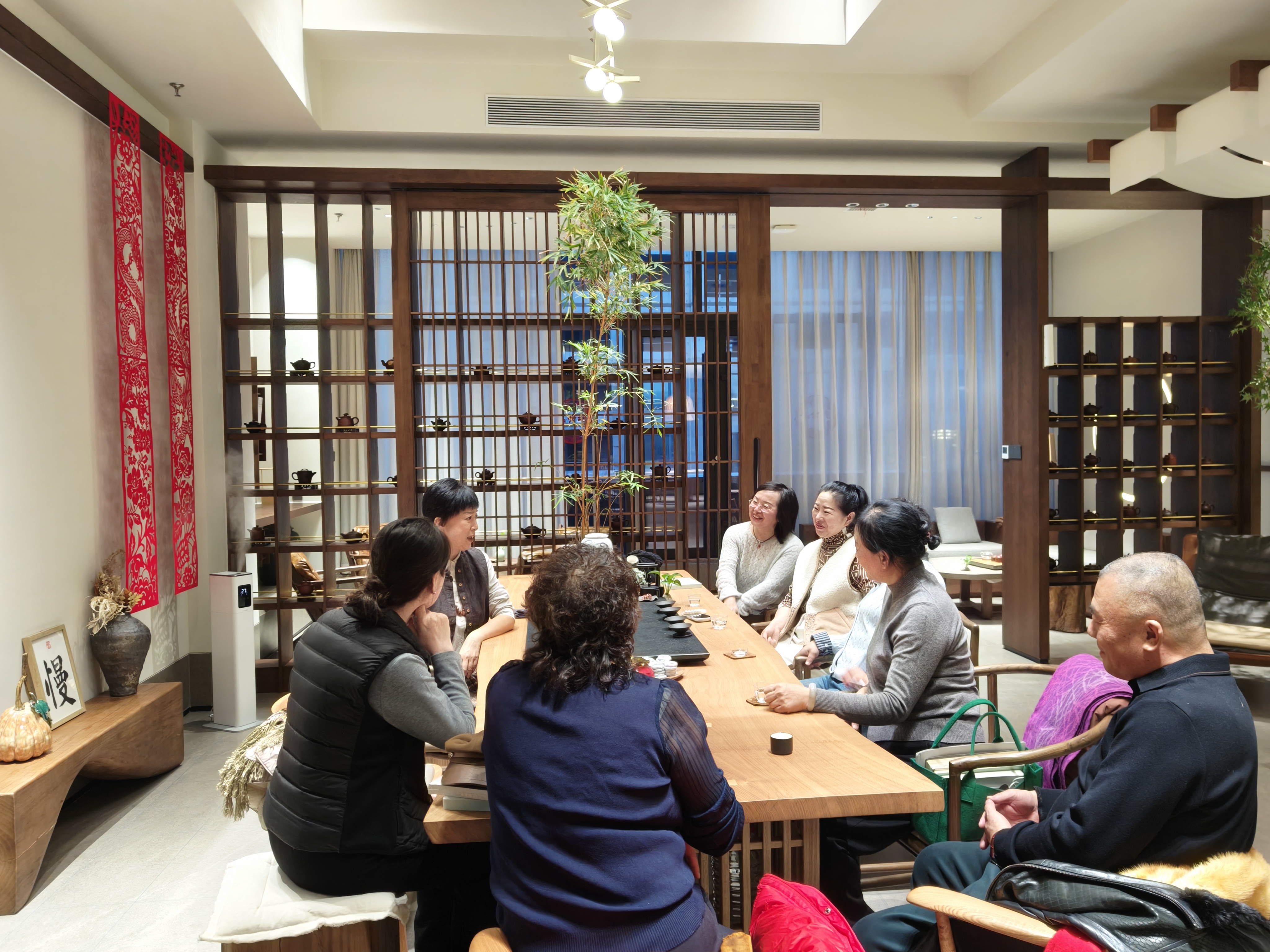 大境地产成功举办宋锦小马手作活动(图3)
