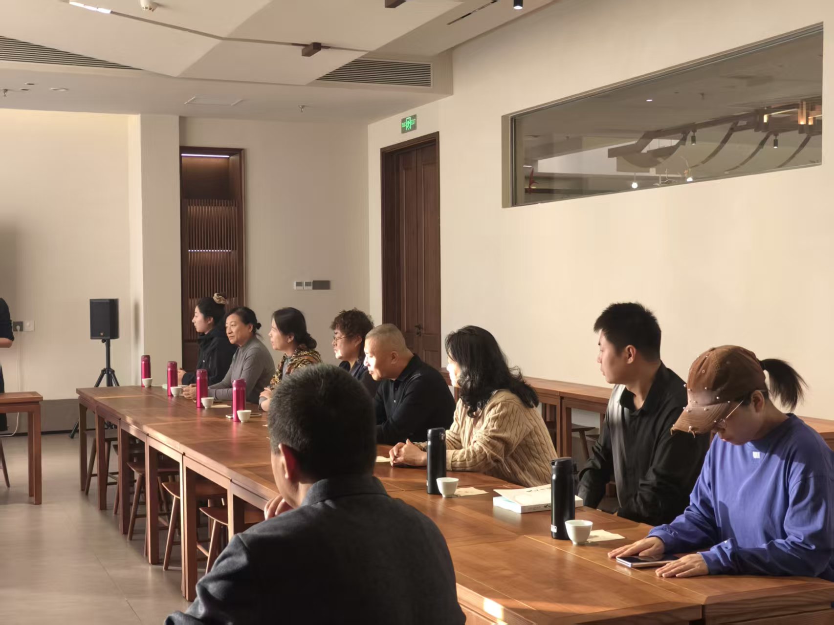 大境地产成功举办宋锦小马手作活动(图4)