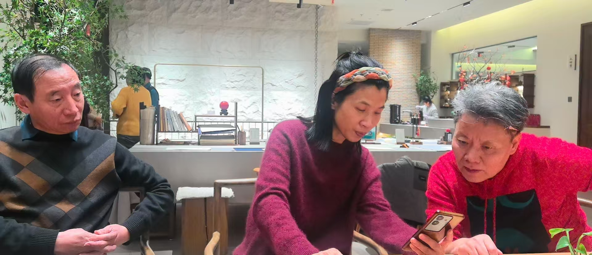 大境茶文化空间分享会(图2) 大境茶文化空间分享会(图2)