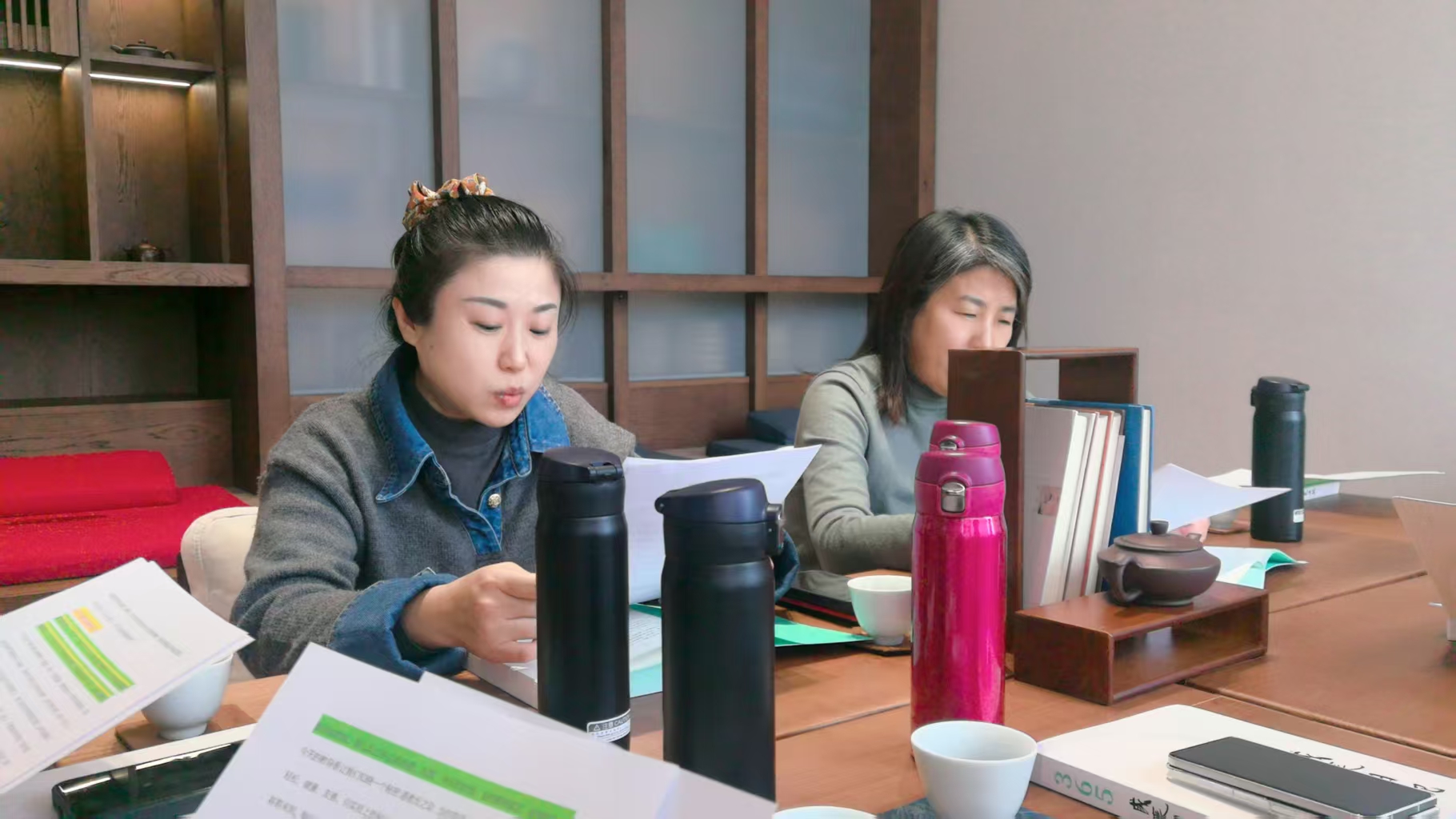 大境茶文化空间分享会(图4) 大境茶文化空间分享会(图4)