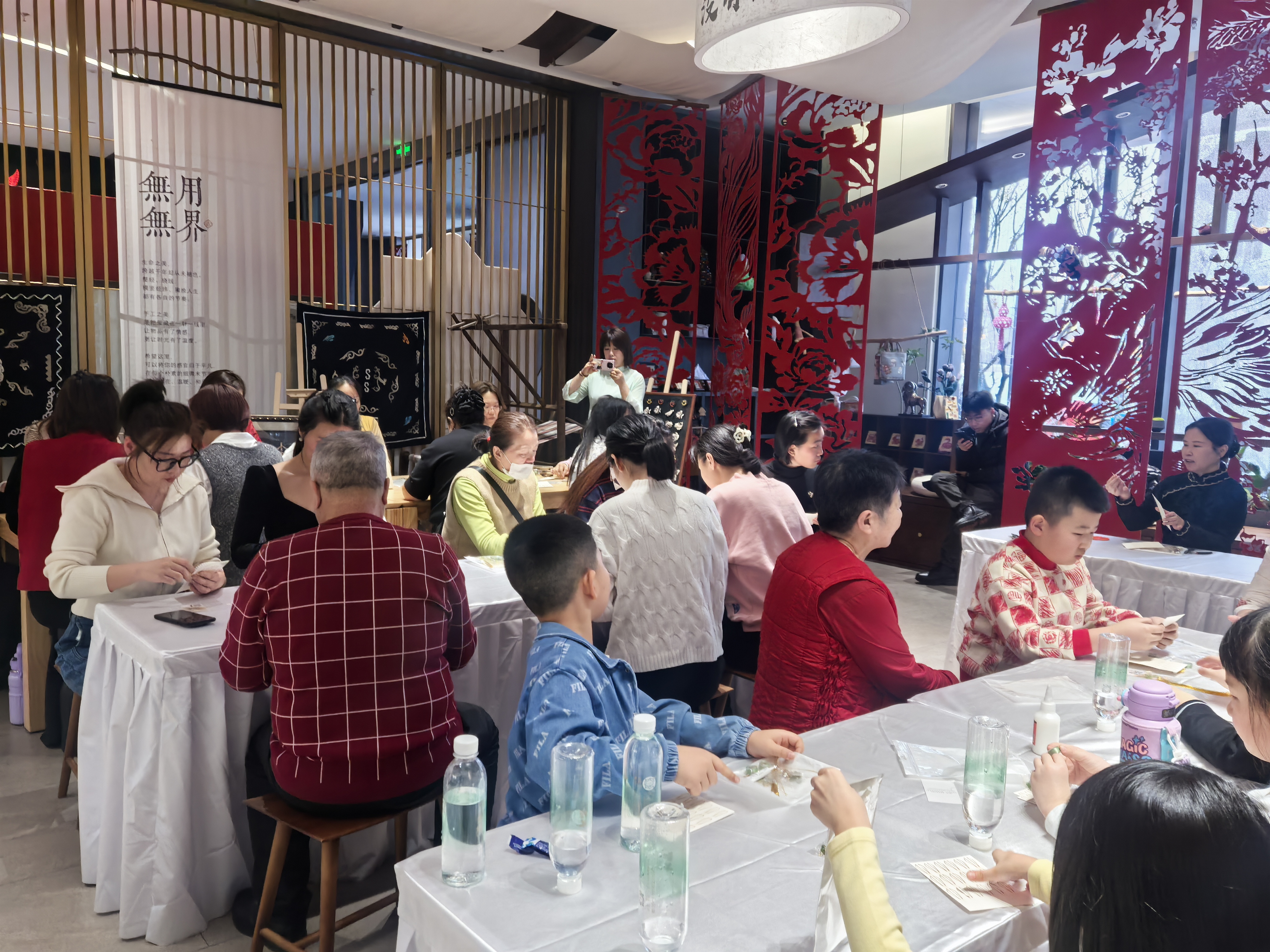 大境新春活动圆满落幕(图2)