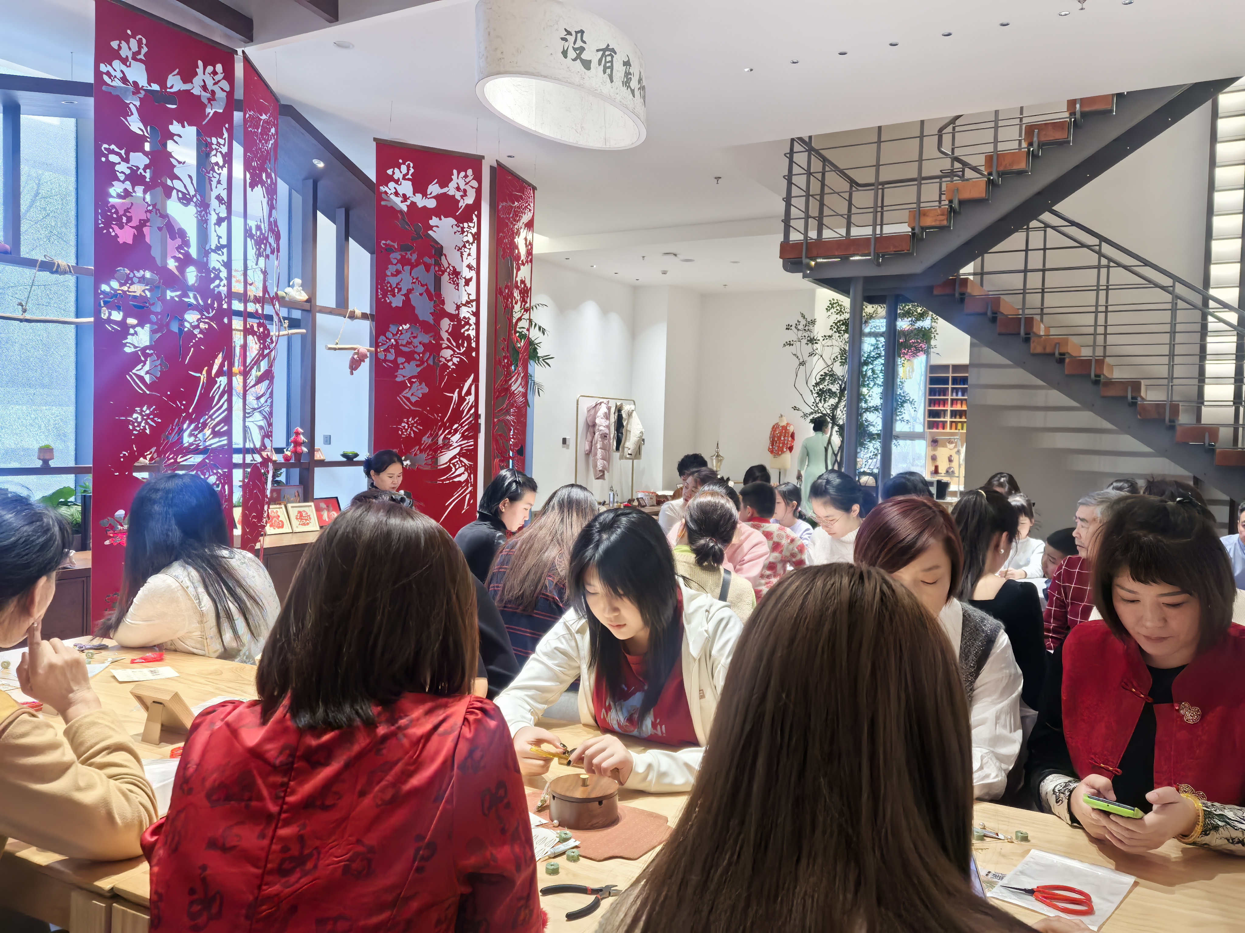 大境新春活动圆满落幕(图3)