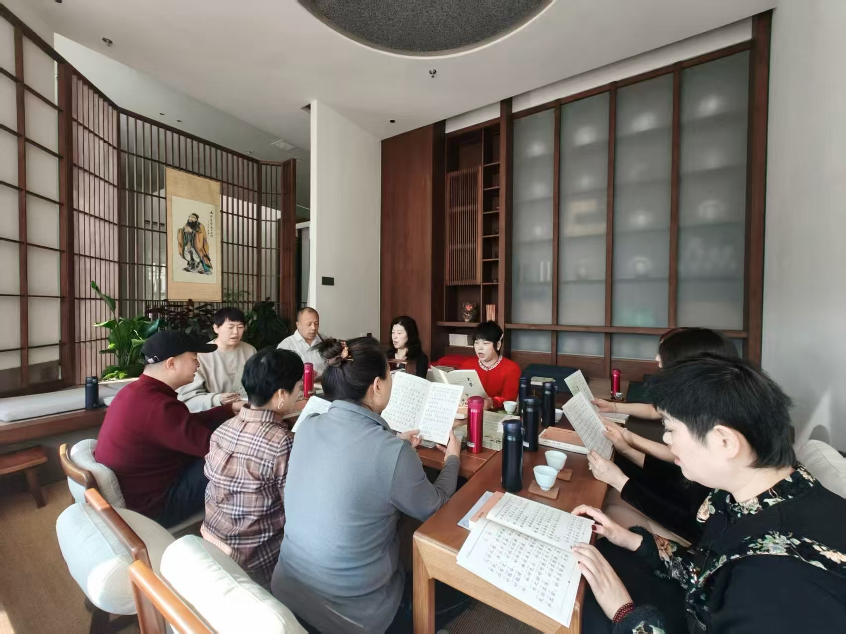 大境读书会第七期(图2)
