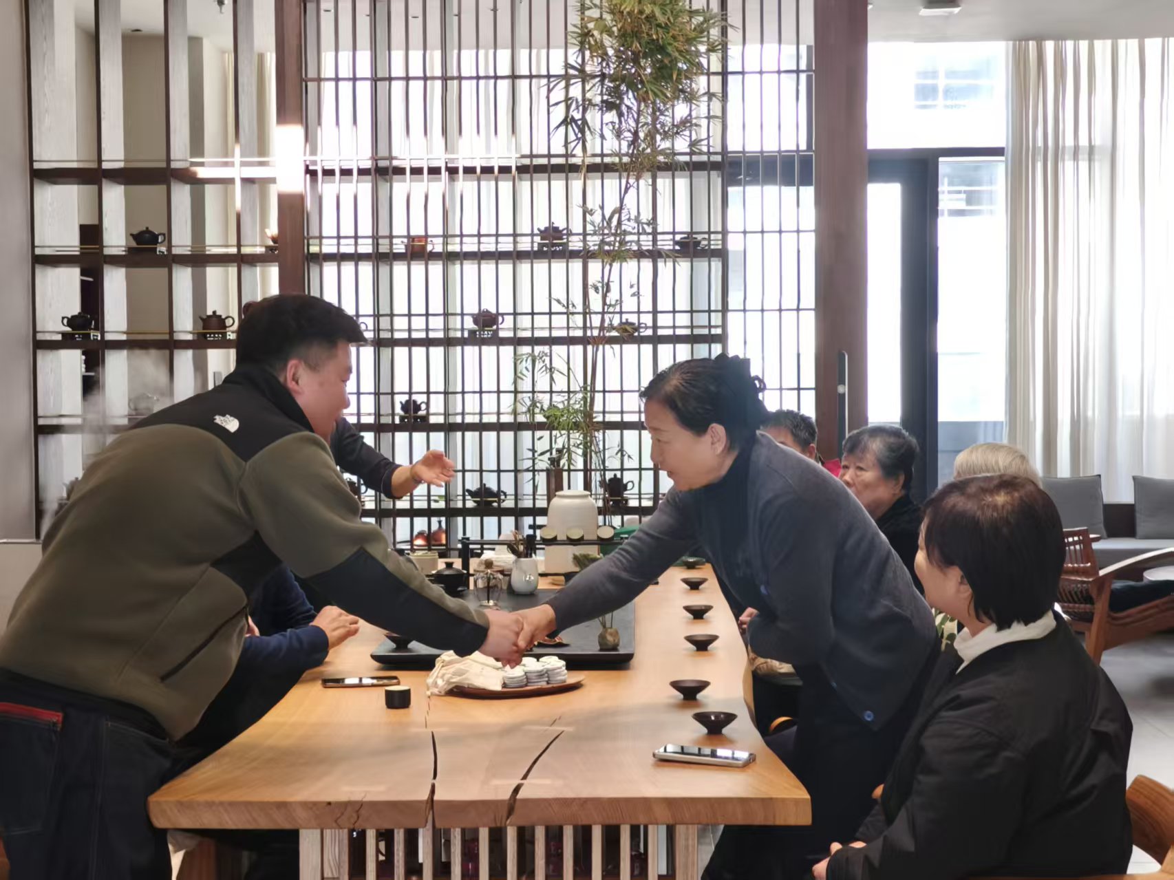 “华强大境读书合作联盟”正式成立(图4)