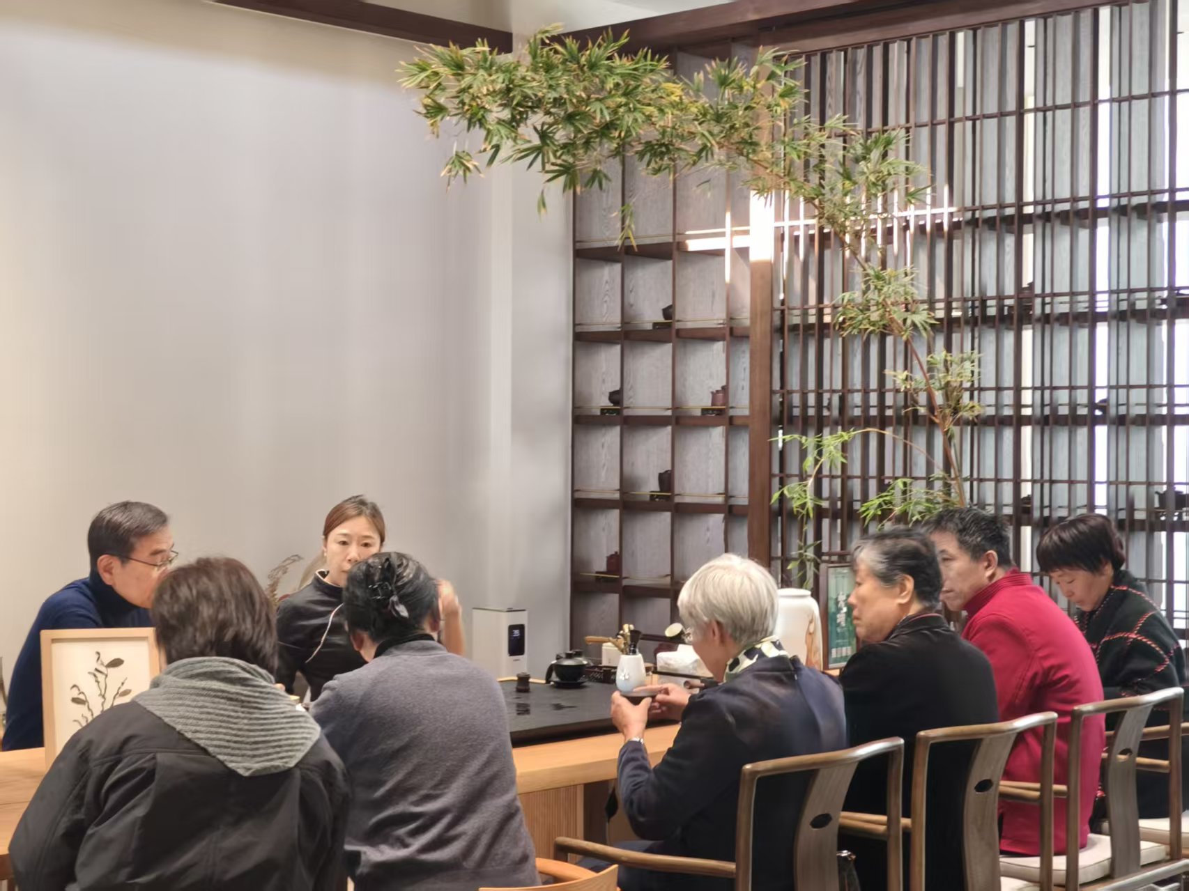 “华强大境读书合作联盟”正式成立(图2)