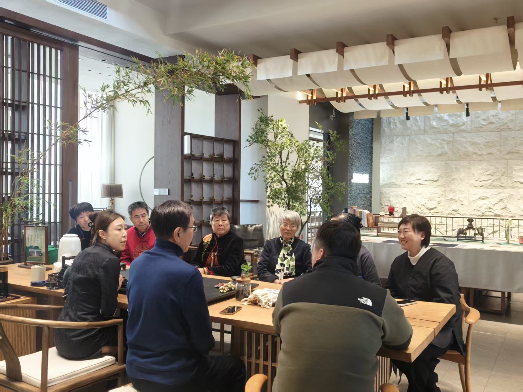 “华强大境读书合作联盟”正式成立(图5)