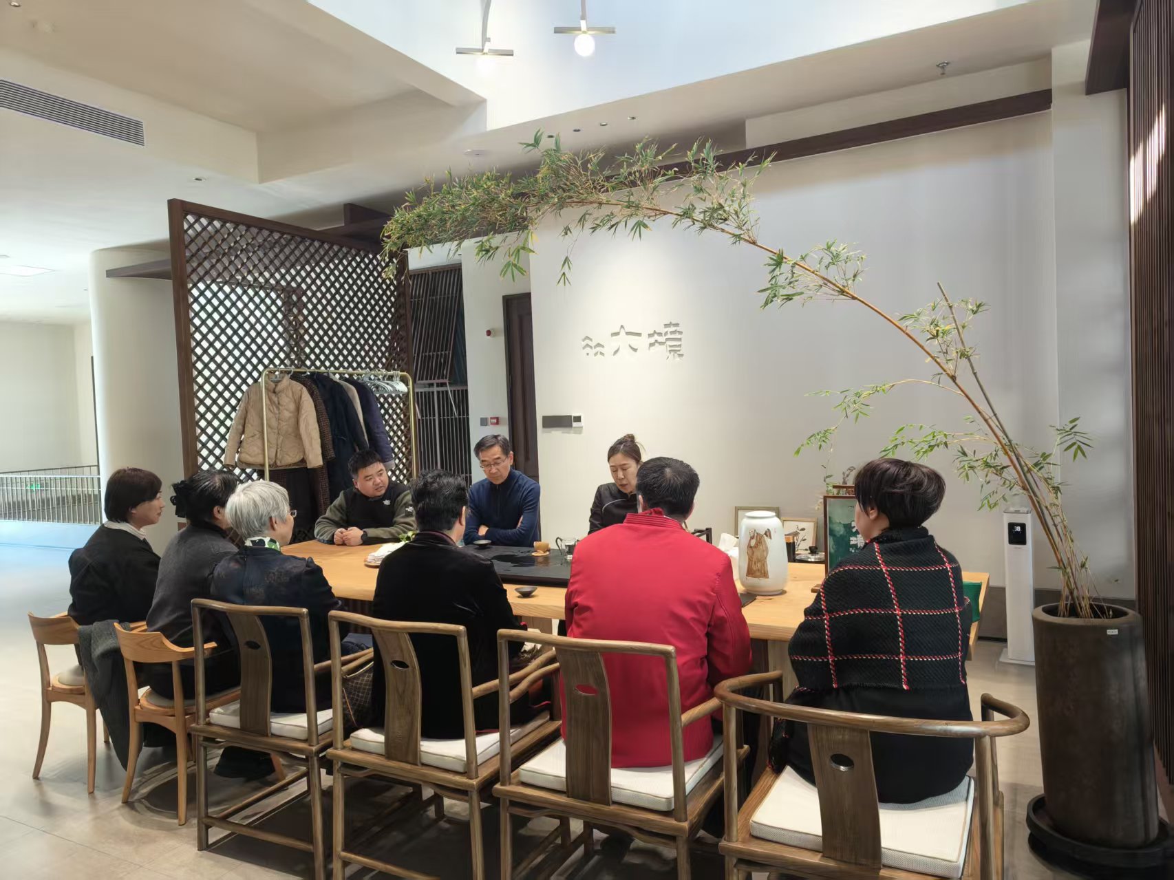 “华强大境读书合作联盟”正式成立(图3)