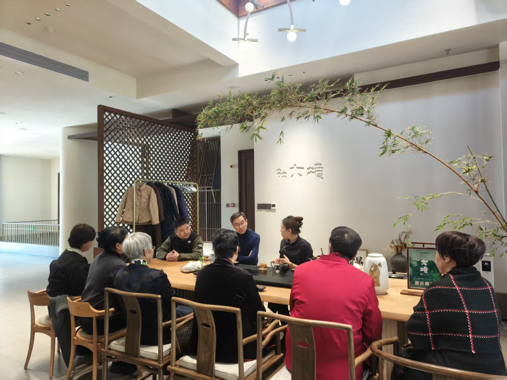 “华强大境读书合作联盟”正式成立(图1)