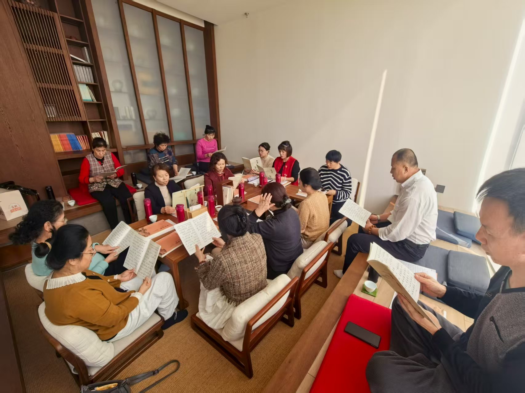 大境读书会第九期(图1)
